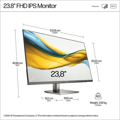 HP SERIES 5 23.8 INCH