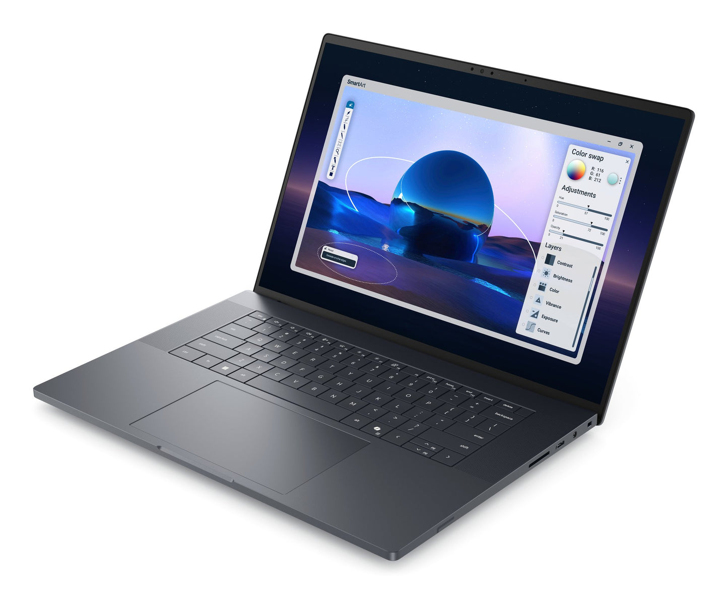 Unstoppable power Modern design Empower