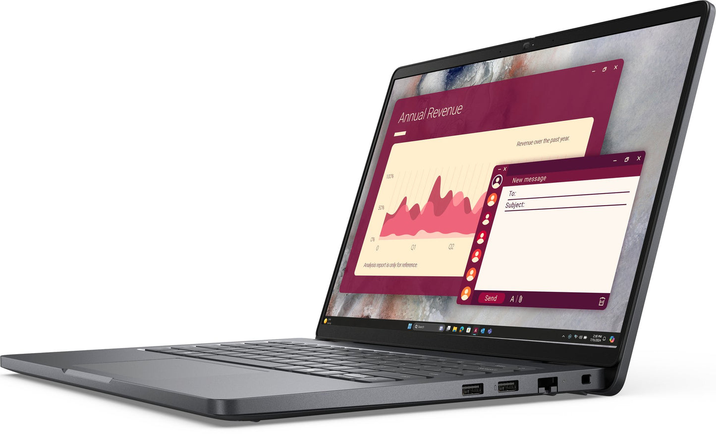 14-inch AI capable PC with