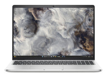 16-inch laptop designed with sleek