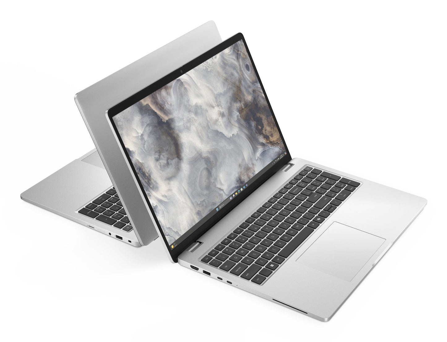 16-inch laptop designed with sleek