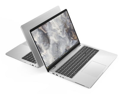 16-inch laptop designed with sleek
