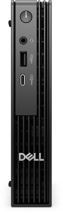 Ultracompact desktop with power-efficient performance