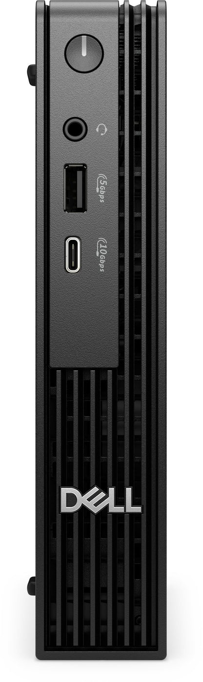 Ultracompact desktop with power-efficient performance