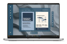 16-inch laptop offering built-in AI