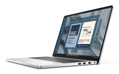 16-inch laptop offering built-in AI