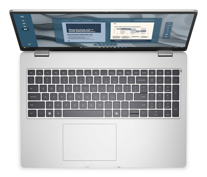 16-inch laptop offering built-in AI