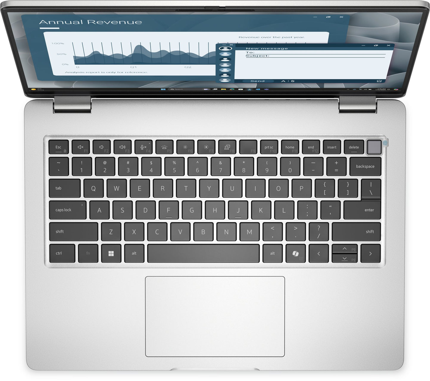 14-inch laptop offering built-in AI