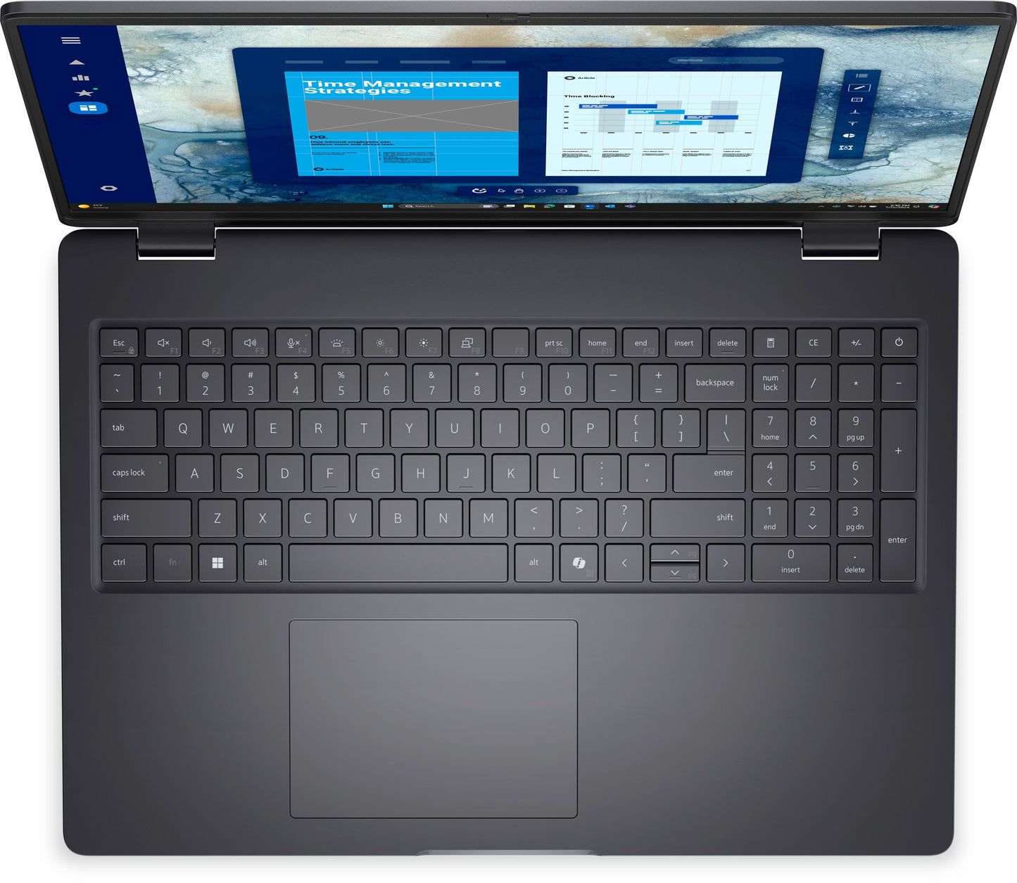 DELL PRO16 NOTEBOOK 16" FHD+
