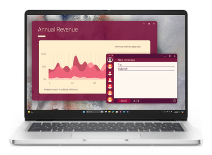 14-inch AI capable PC with