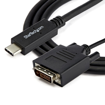 USB Type-C™ to DVI Adapter