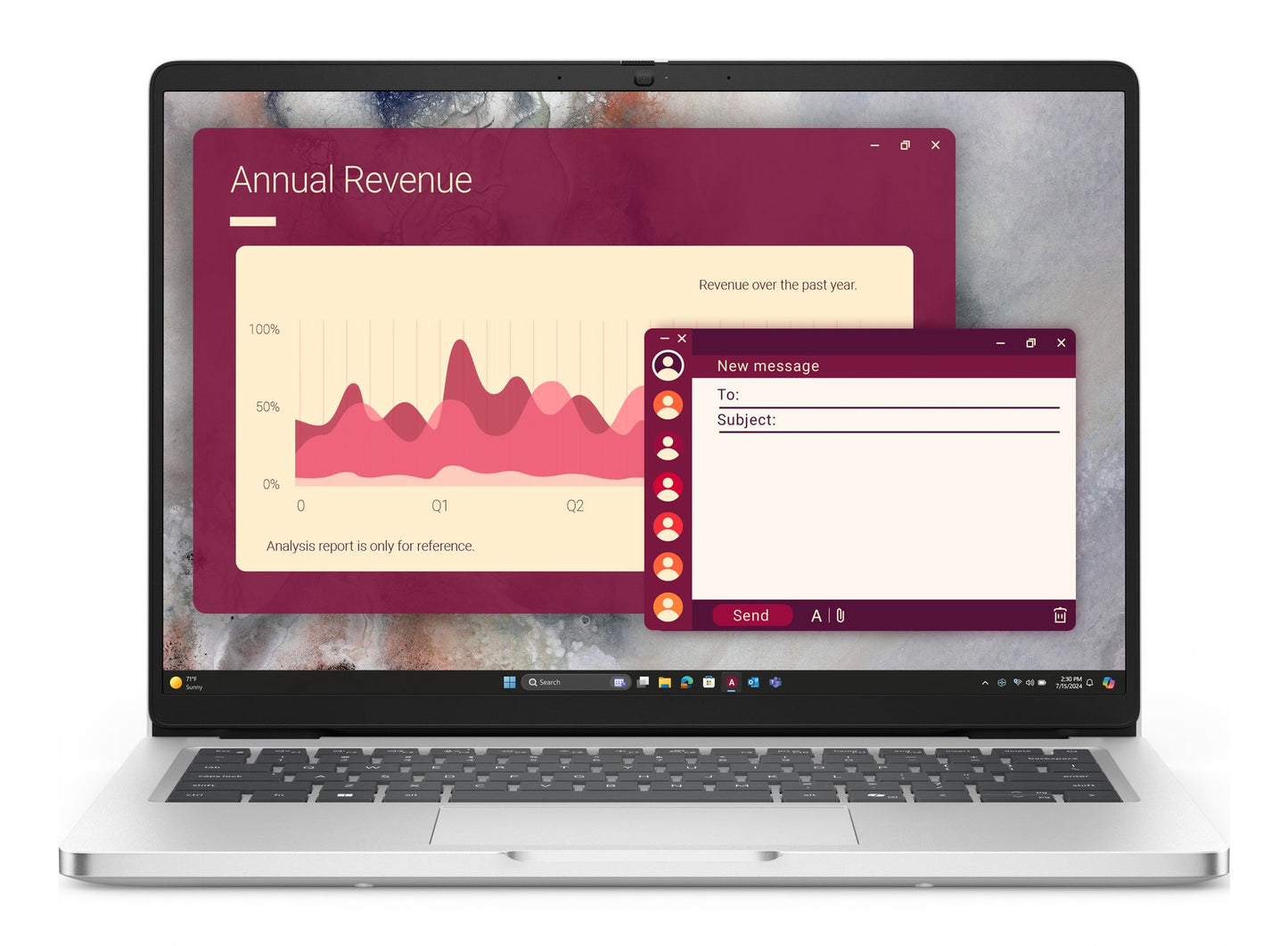 14-inch AI capable PC with