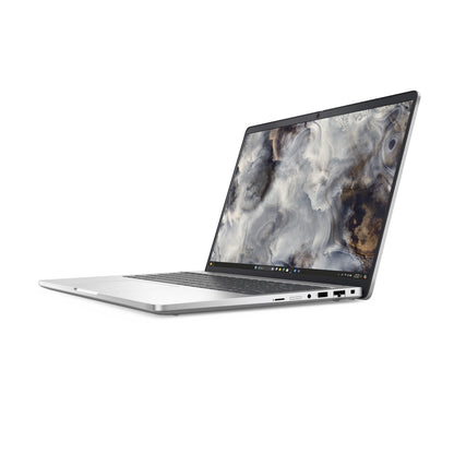 16-inch laptop designed with sleek