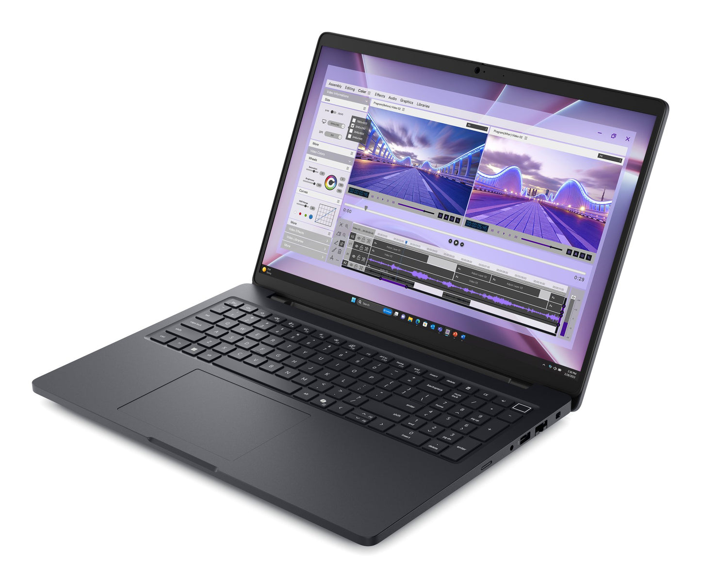 Dell Pro Max 16 laptop