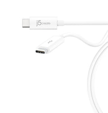 The j5create’s USB Type-C cable