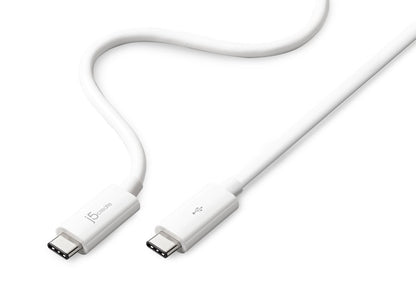 The j5create’s USB Type-C cable