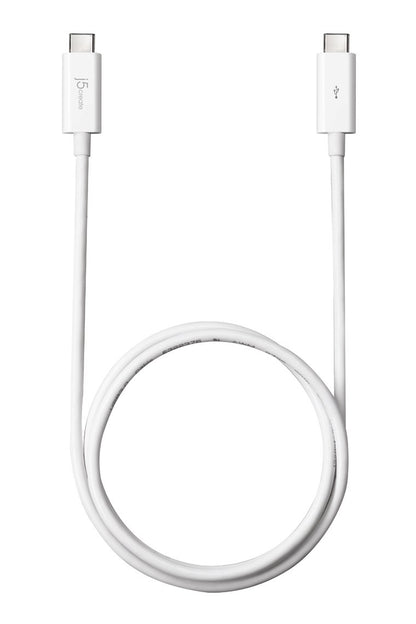 The j5create’s USB Type-C cable
