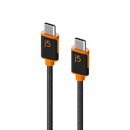 The JUCX24 USB-C™ cable is