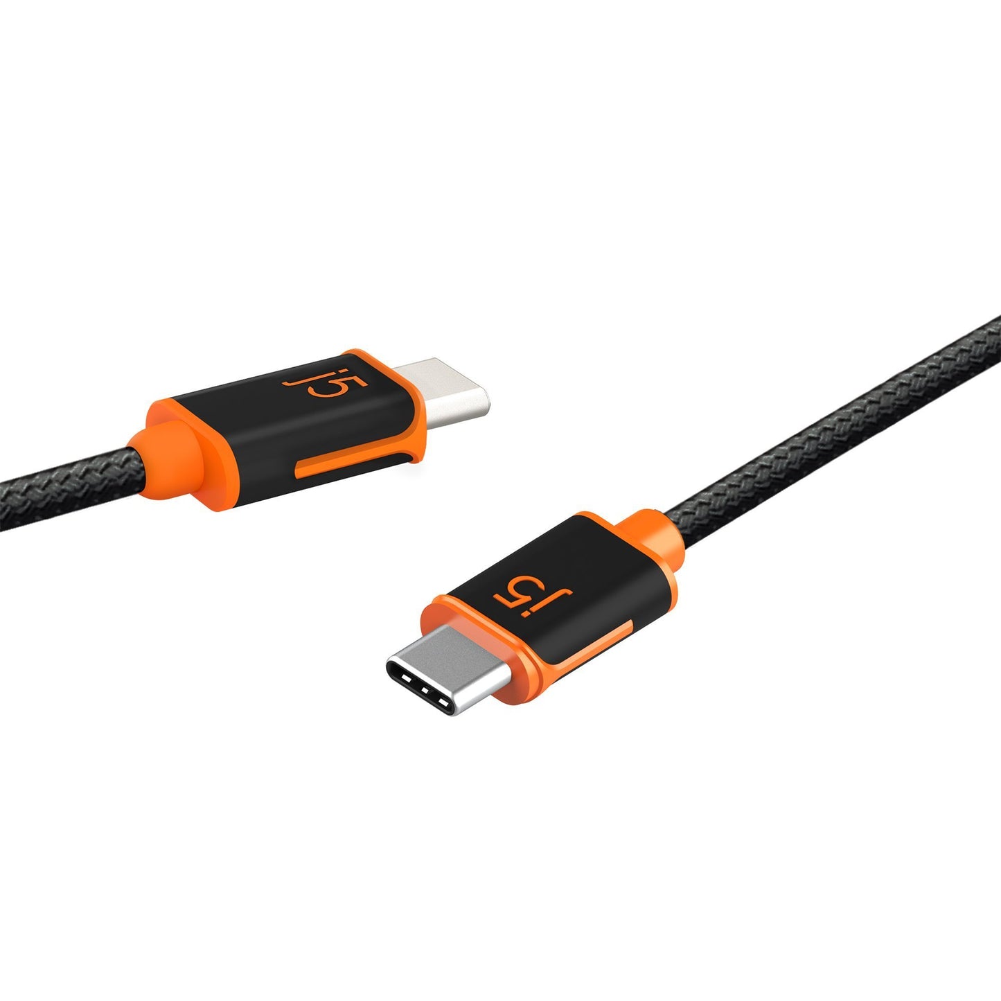 The JUCX24 USB-C™ cable is