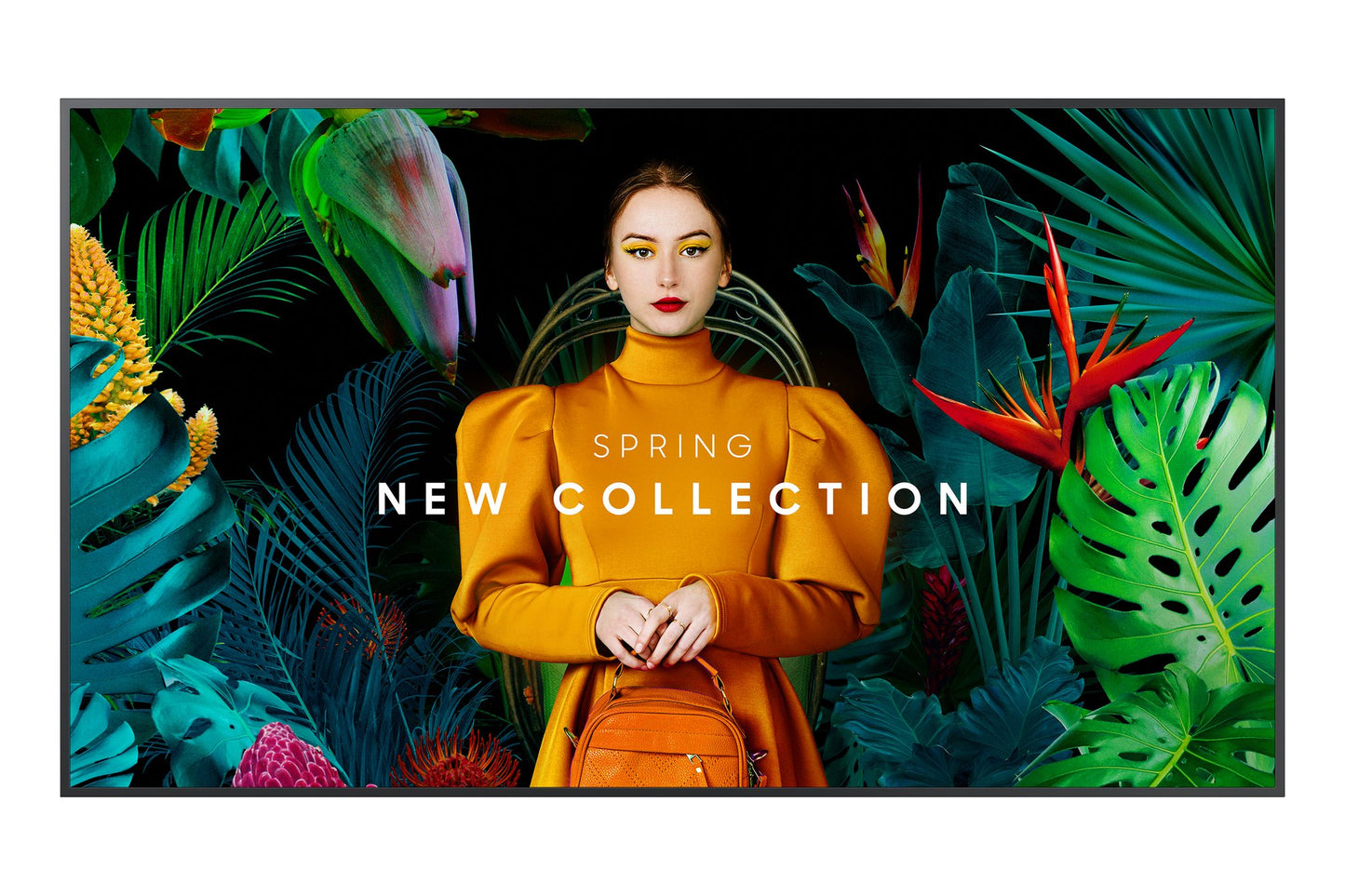 Slim design Stunning performance Introducing