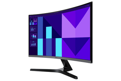 SAMSUNG 32" CURVE (16:9) FHD