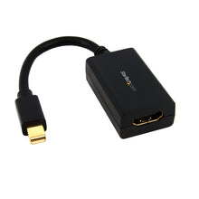 Connect an HDMI® enabled display