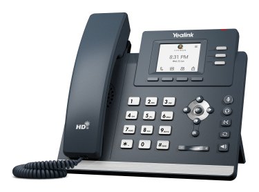 YEALINK (MP52) DESKTOP PHONE WITH