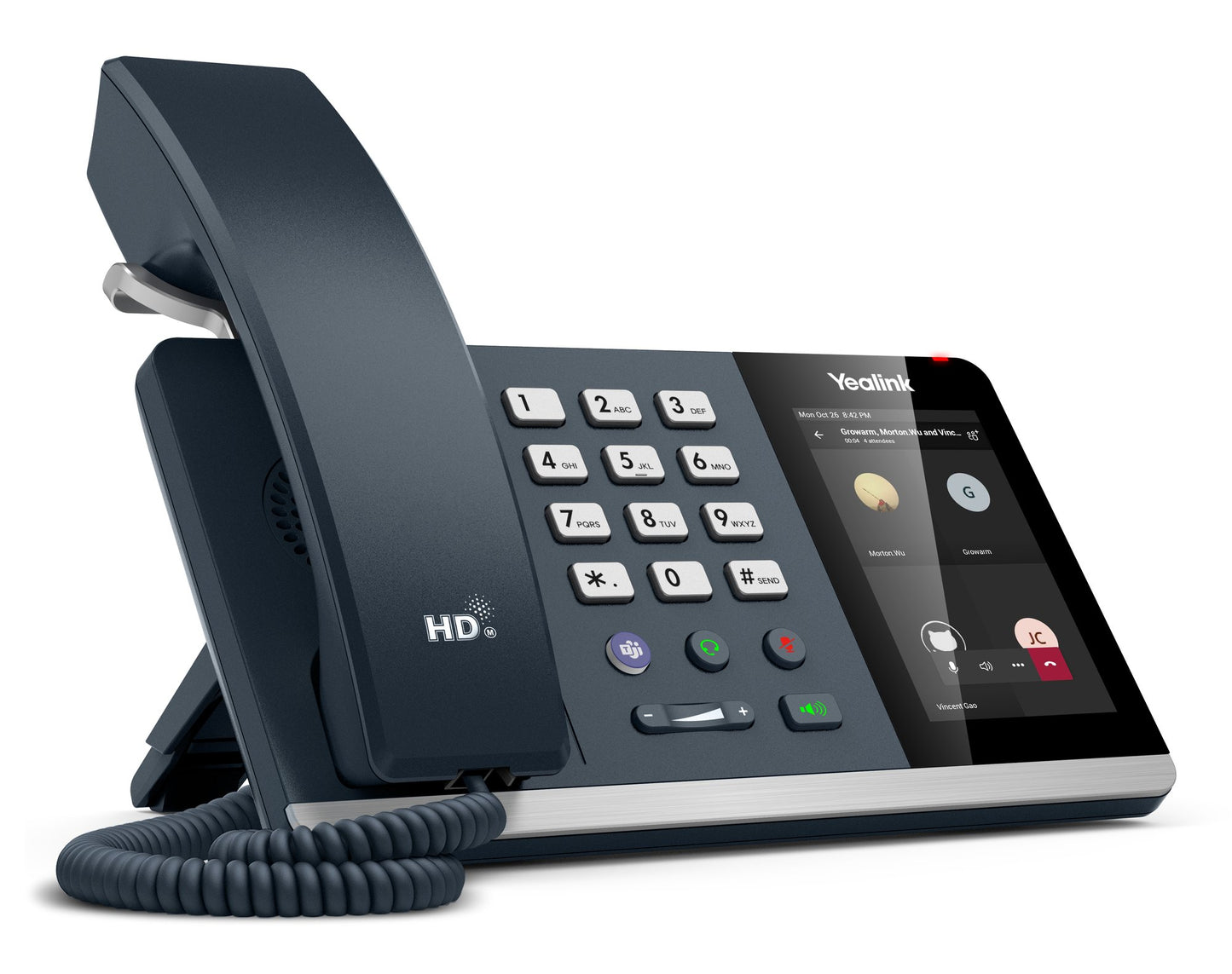 YEALINK (MP54) DESKTOP PHONE WITH