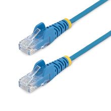 This slim CAT6 cable meets