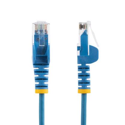This slim CAT6 cable meets