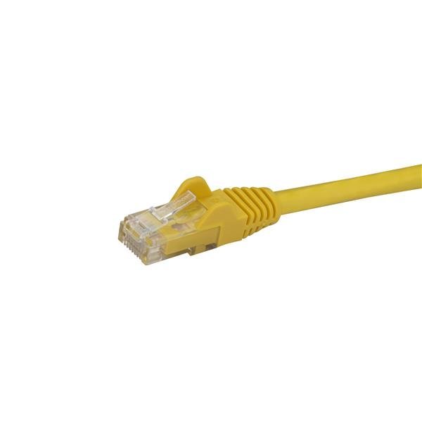 Make Gigabit Ethernet connections with