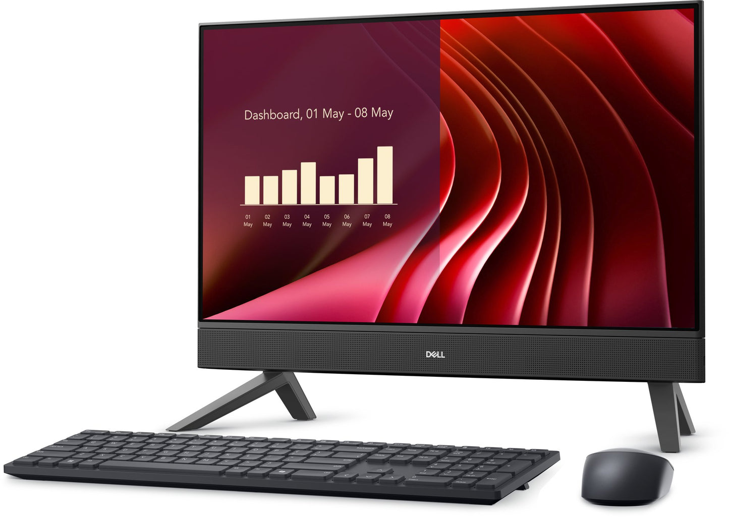24-inch All-in-One with a display