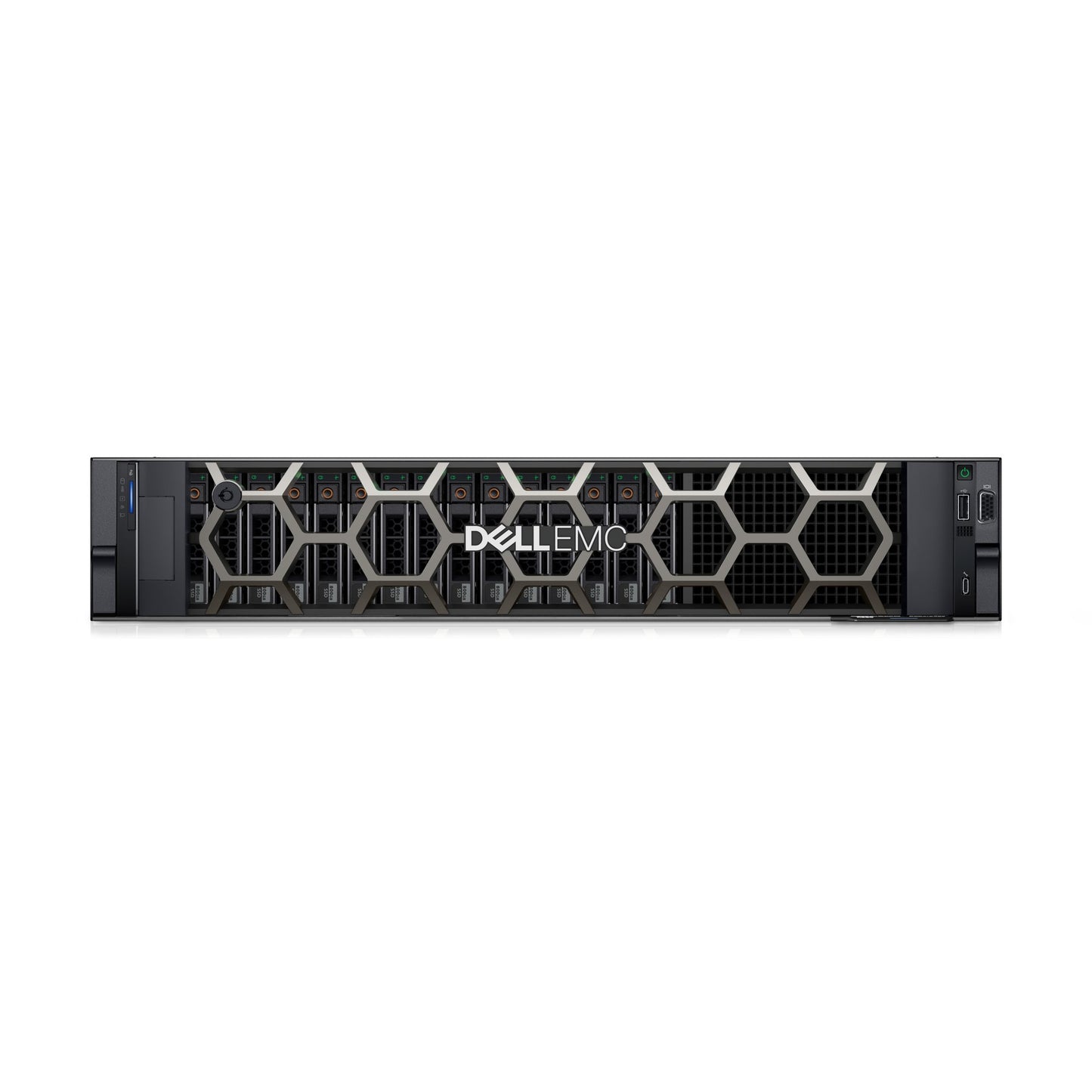 DELL PowerEdge R550 Processor family: