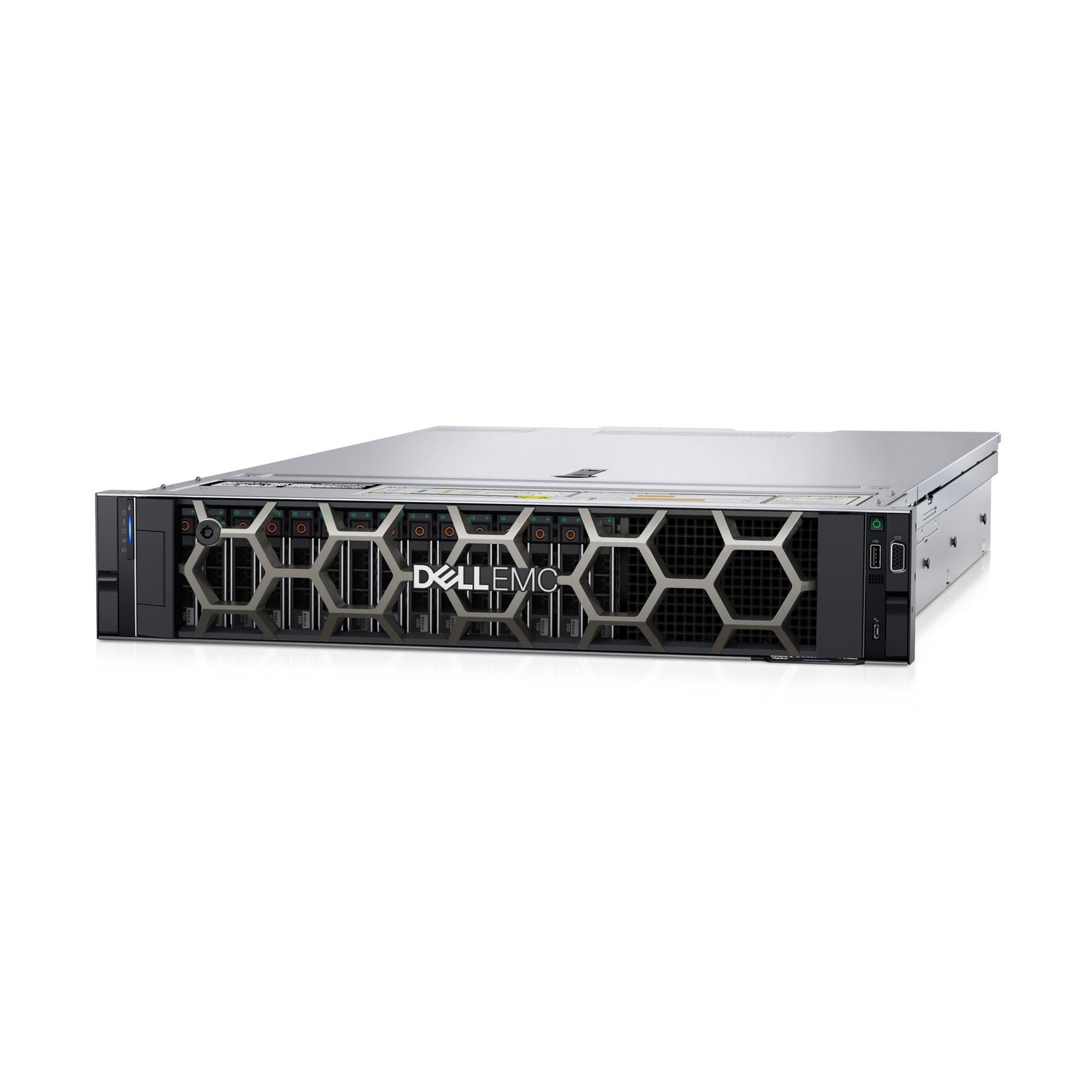 DELL PowerEdge R550 Processor family:
