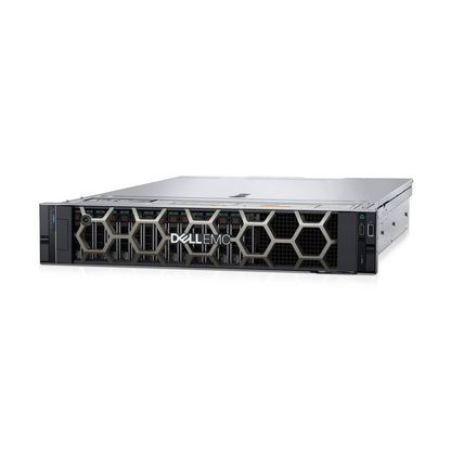 DELL PowerEdge R550 Processor family: