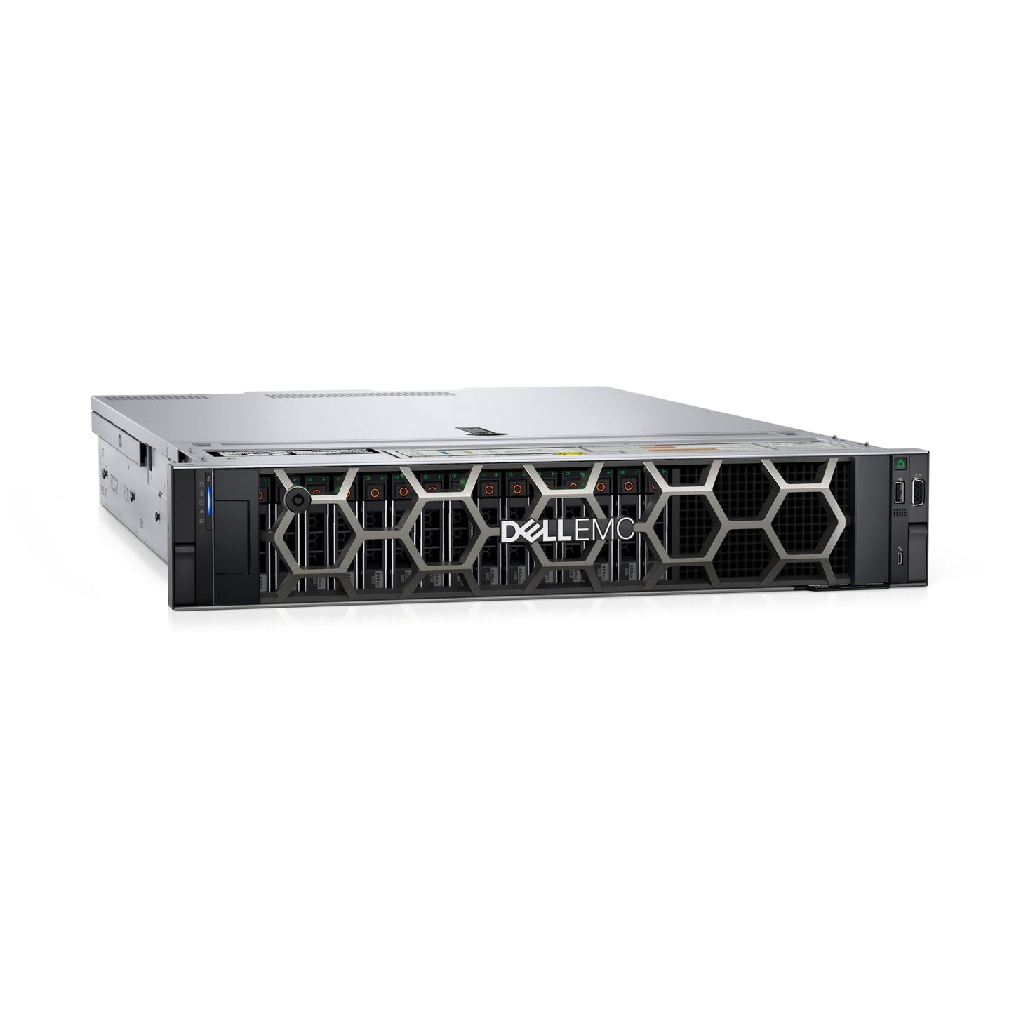 DELL PowerEdge R550 Processor family: