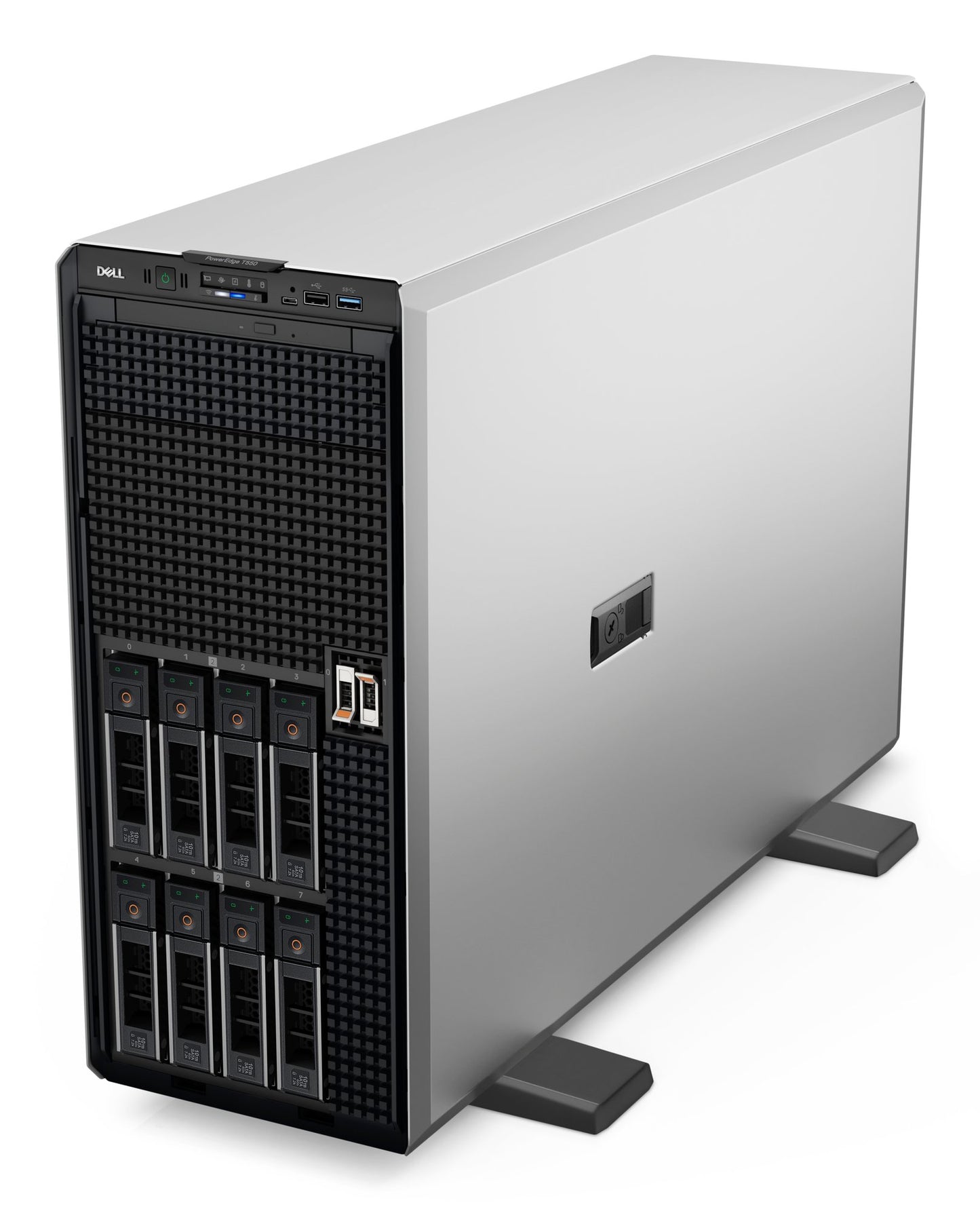 DELL PowerEdge T550 Processor family: