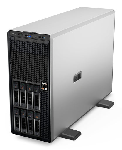 DELL PowerEdge T550 Processor family:
