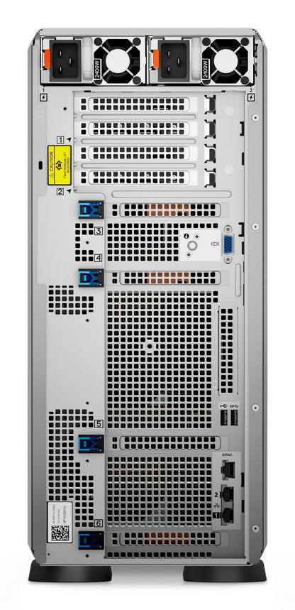 DELL PowerEdge T550 Processor family:
