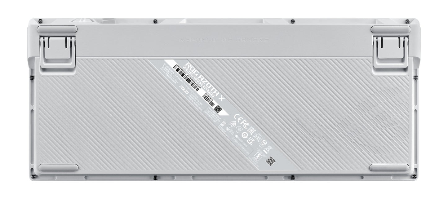 CRAFTED FOR IMMERSION The ROG