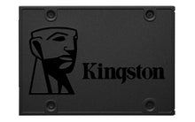 Kingston’s A400 solid-state drive dramatically