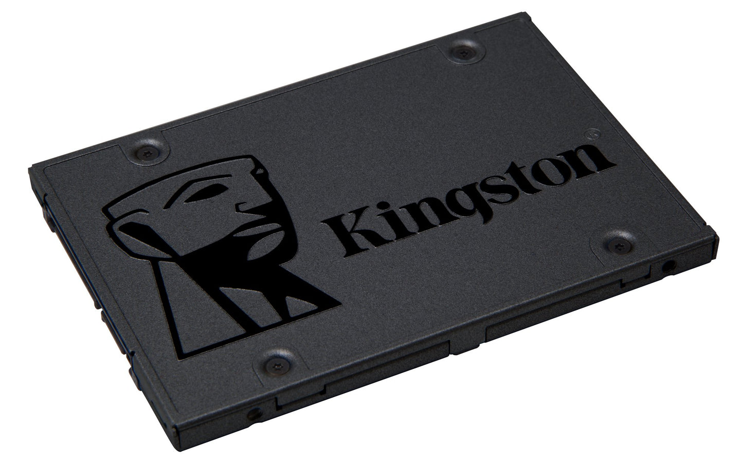 Kingston’s A400 solid-state drive dramatically