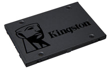 Kingston’s A400 solid-state drive dramatically
