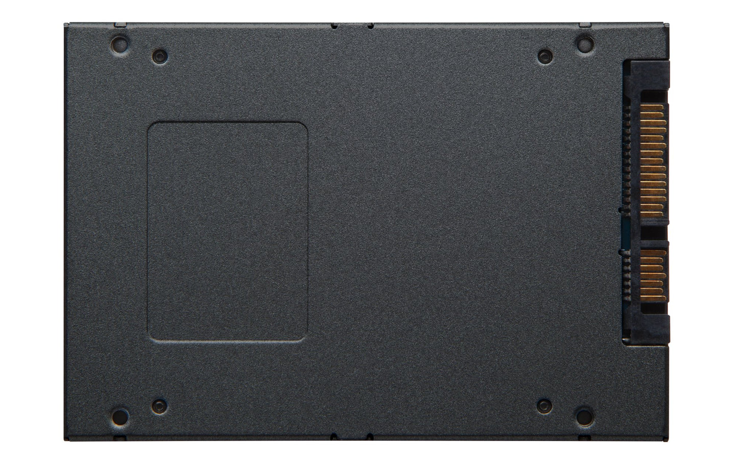 Kingston’s A400 solid-state drive dramatically