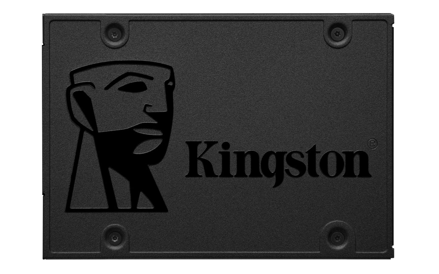Kingston’s A400 solid-state drive dramatically