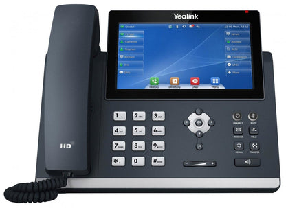 YEALINK (SIP-T48U) GIGABIT IP PHONE