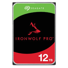 SEAGATE IRONWOLF PRO NAS 12TB