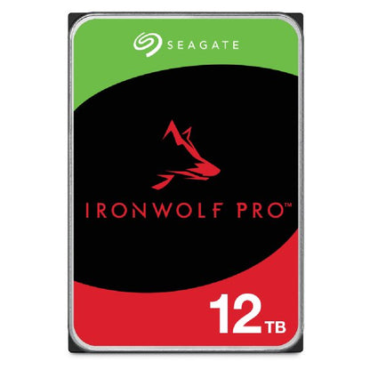 SEAGATE IRONWOLF PRO NAS 12TB
