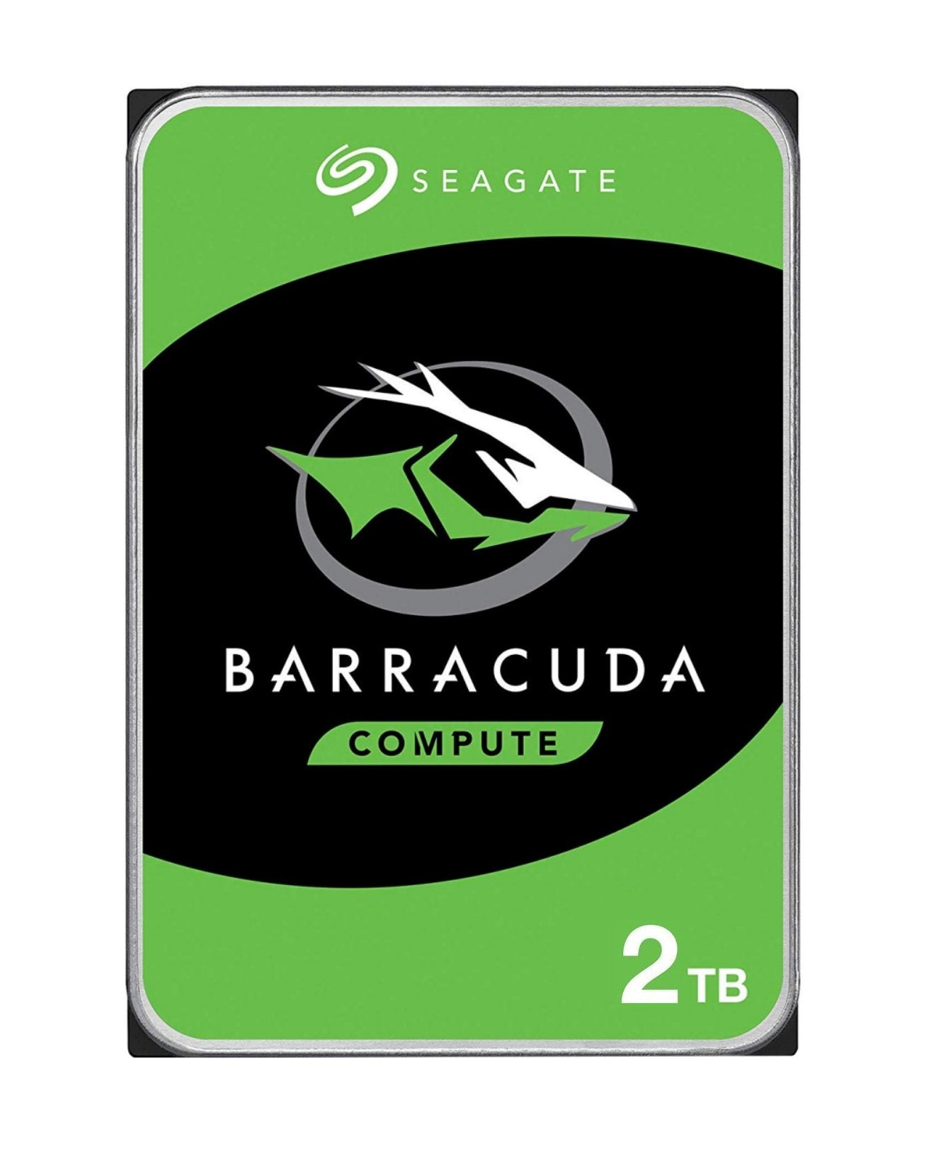 SEAGATE BARRACUDA DESKTOP INTERNAL 2TB