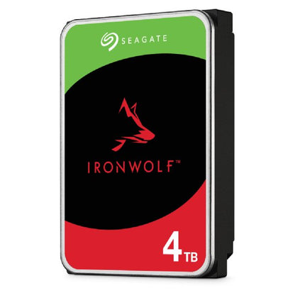 SEAGATE IRONWOLF NAS 4TB 3.5"